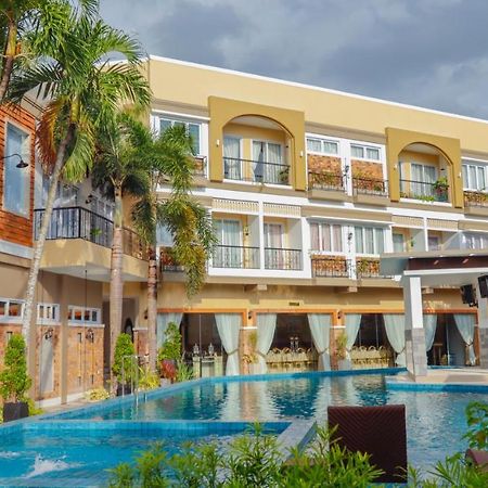 Ragazzi Resort Hotel 纳加 外观 照片