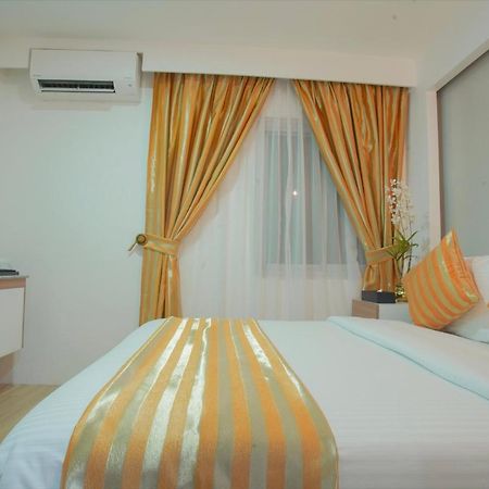 Ragazzi Resort Hotel 纳加 外观 照片