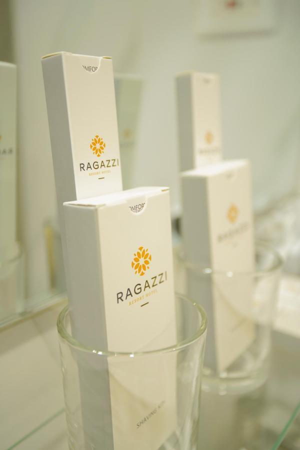 Ragazzi Resort Hotel 纳加 外观 照片