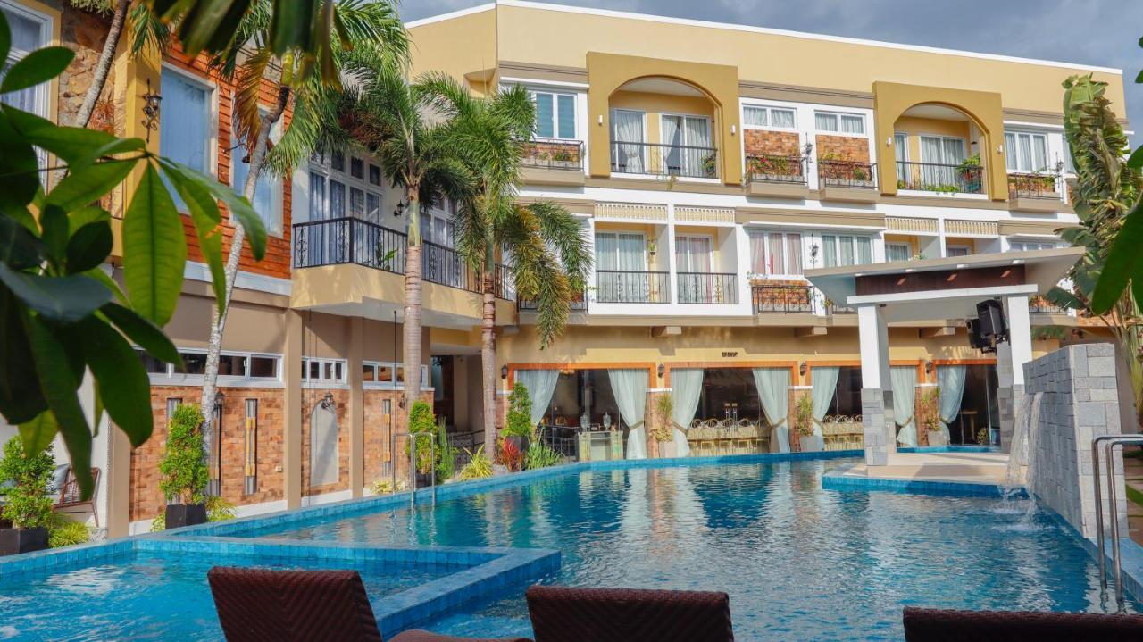 Ragazzi Resort Hotel 纳加 外观 照片