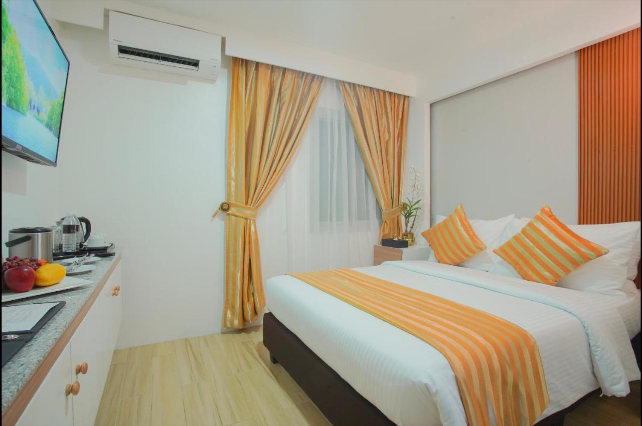 Ragazzi Resort Hotel 纳加 外观 照片